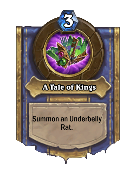 The Rat King - Hearthstone Wiki