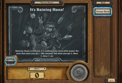 It's Raining Mana!