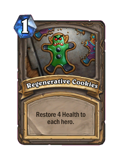 Regenerative Cookies