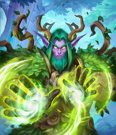 , full art