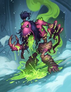 Infested Goblin - Hearthstone Wiki