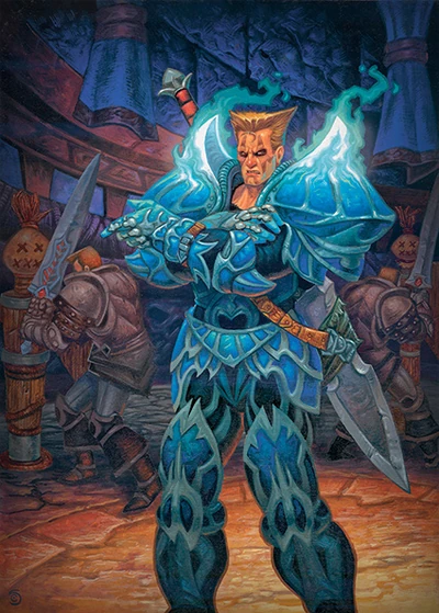 Instructor Razuvious, full art