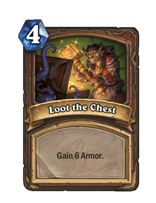 Loot the Chest - Hearthstone Wiki
