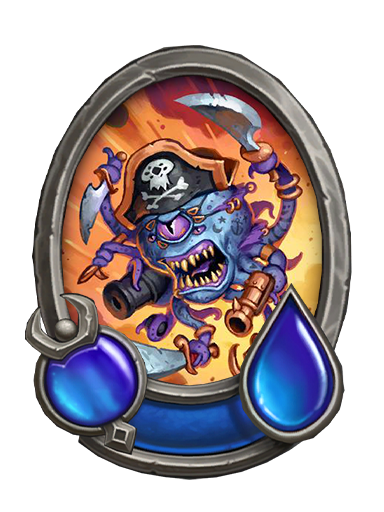 Patches the Pirate - Hearthstone Wiki