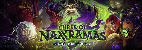 Curse of Naxxramas banner