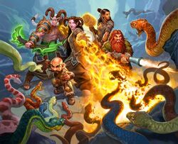 Against All Odds - Hearthstone Wiki