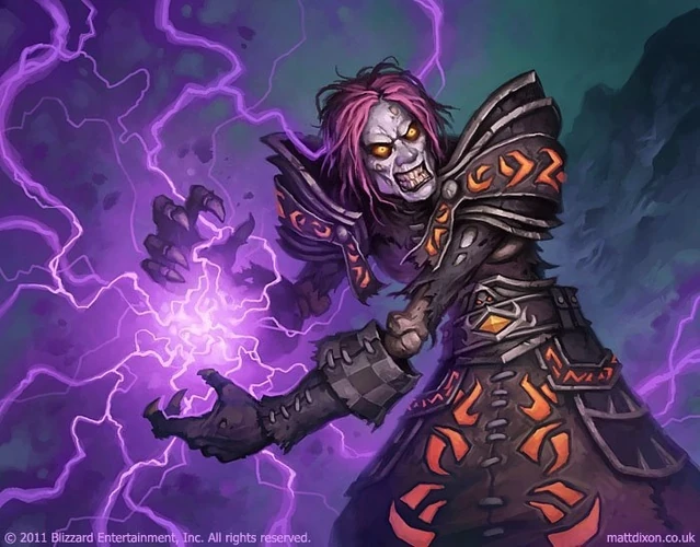 Skelemancer, full art