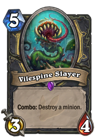 Vilespine Slayer(55490)