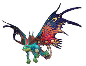 Faerie Dragon - WoW