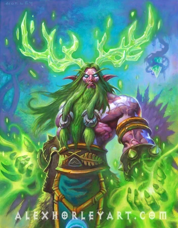 , full art