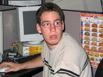 Ben Brode 2003