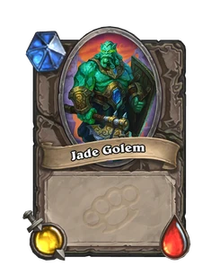 Jade Golem