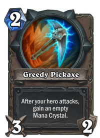 Greedy Pickaxe(77210)