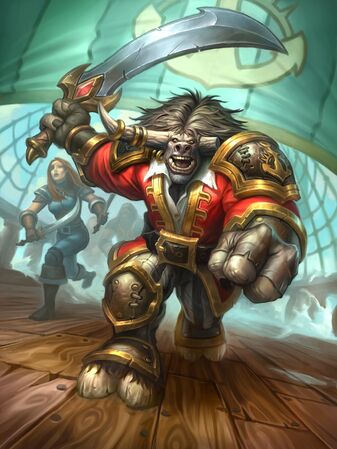 Mr. Smite, full art