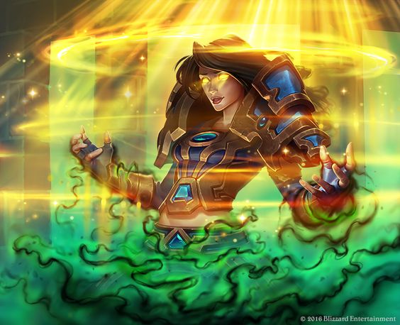 Inner Fire - Hearthstone Wiki