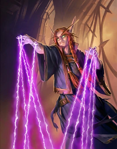 Cabal Acolyte, full art