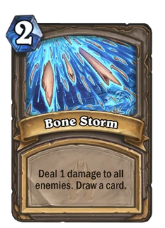 Bone Storm