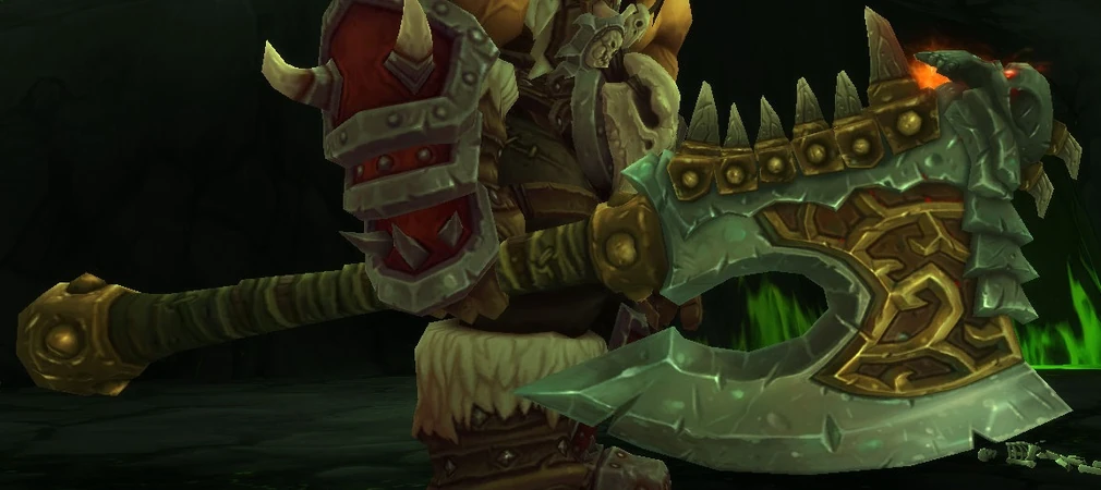 Gorehowl in World of Warcraft