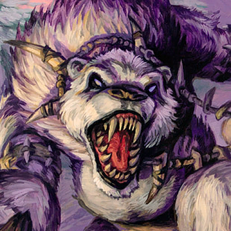 Mercenaries/Furbolg Defense - Hearthstone Wiki