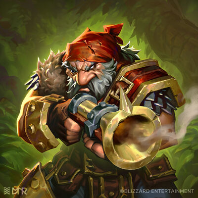 Flanking Strike - Hearthstone Wiki