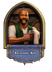 Bartender Bob(91475)