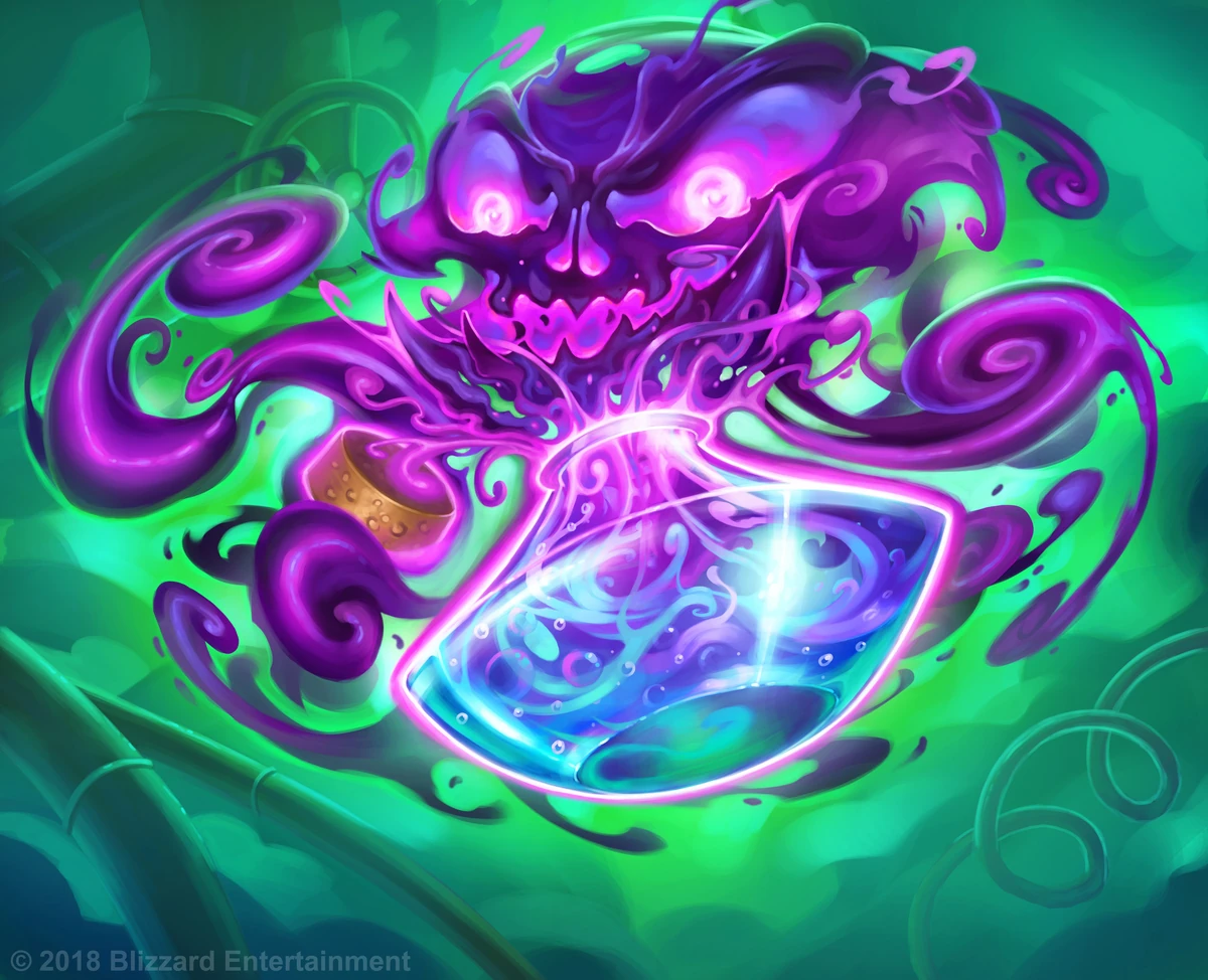 Deathrattle Rogue Hearthstone Wiki