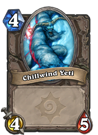 Chillwind Yeti(31)