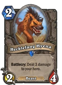 Beast Hearthstone Wiki