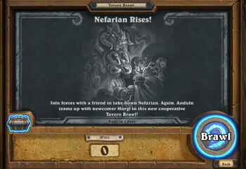 Nefarian Rises!