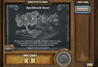 Spellbook Duel