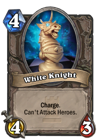 White Knight(42249)