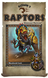 A New Challenger Approaches - Gonk's Raptors.png