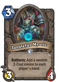 Tanglefur Mystic(89455)