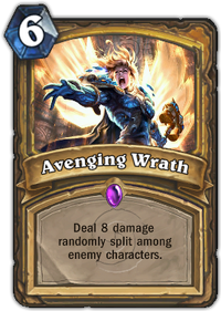 Avenging Wrath