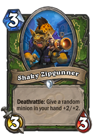 Shaky Zipgunner(49669)