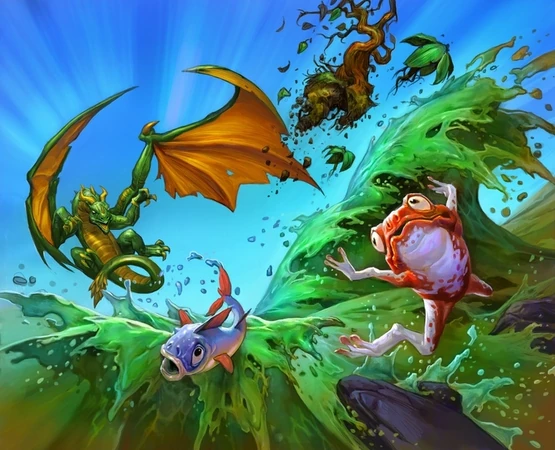, full art