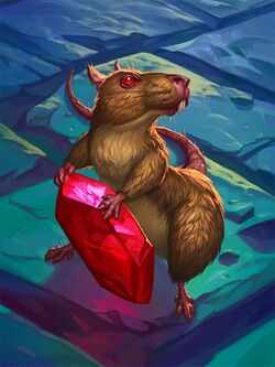 The Rat King (boss) - Hearthstone Wiki