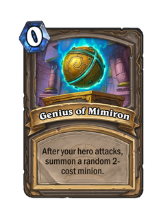 Minions Are Larger Than Life in TITANS, the Newest Hearthstone