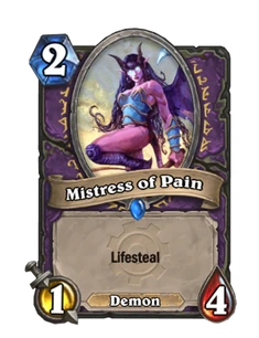 Mistress of Pain