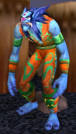 Griftah in World of Warcraft