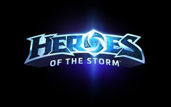 Heroes of the Storm logo