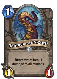 Tentacle of N'Zoth(33130)