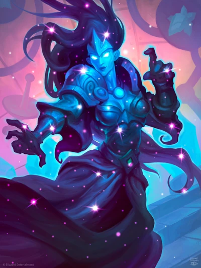 Harbinger Celestia, full art