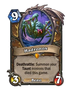 Hadronox