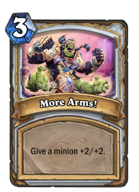 More Arms!(89951)