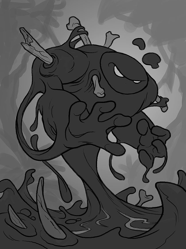 tar creepr tar creepr