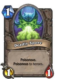 Deadly Spore(77163)