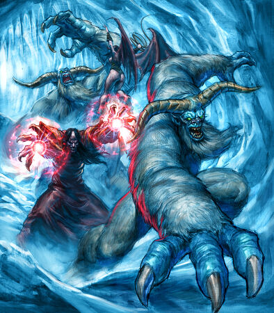 Chimera of Fear 3, full art