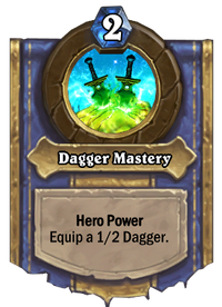 Dagger Mastery(55648)