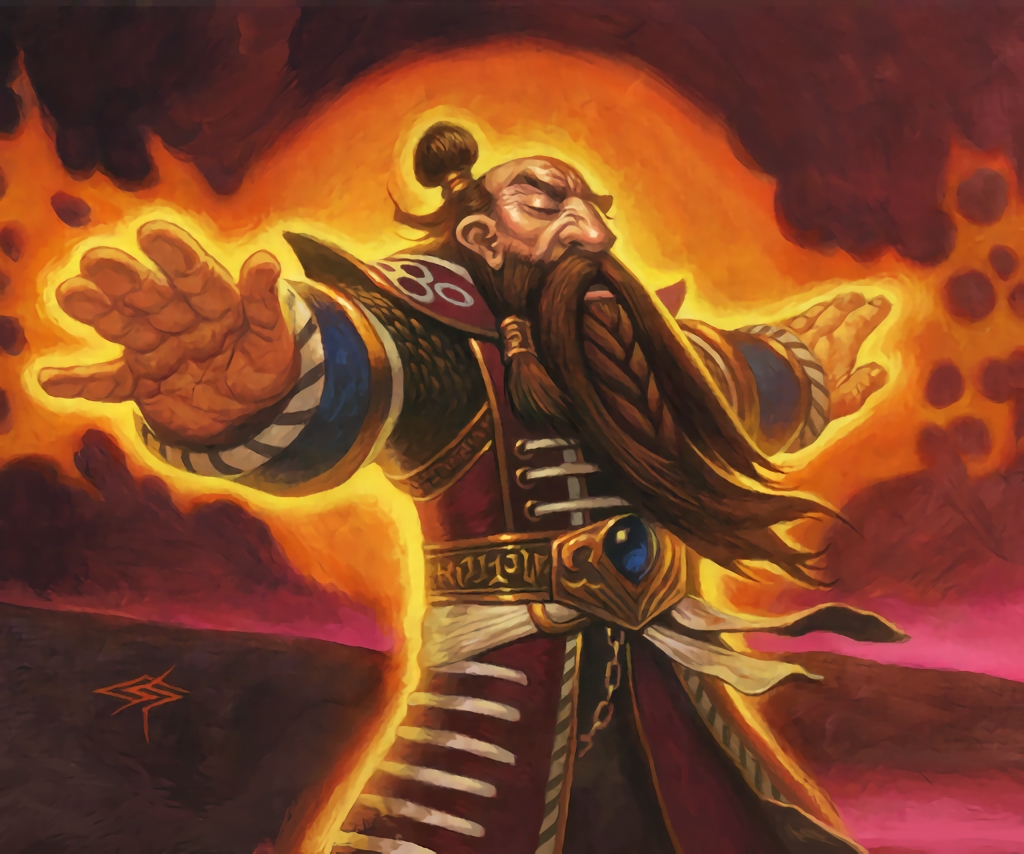 Inner Fire - Hearthstone Wiki